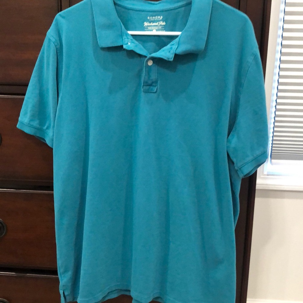 Sonoma Mens polo shirt